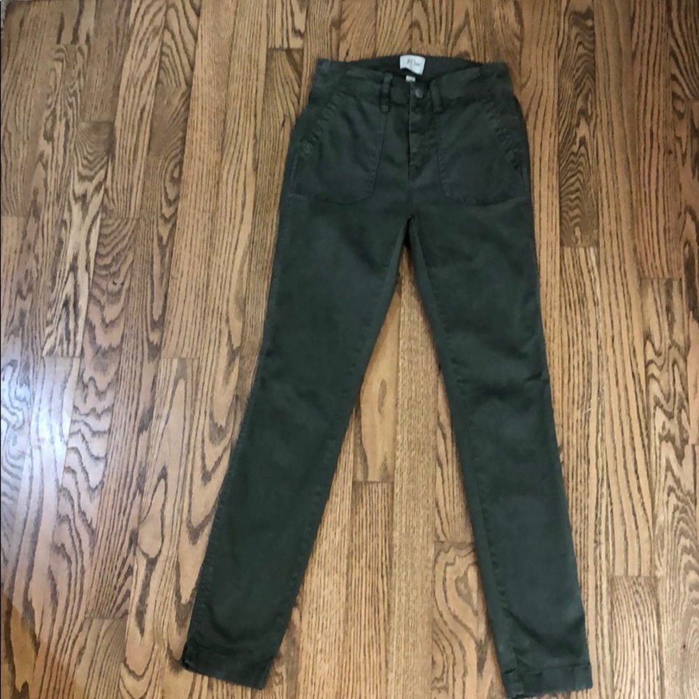 J.Crew cargo pants